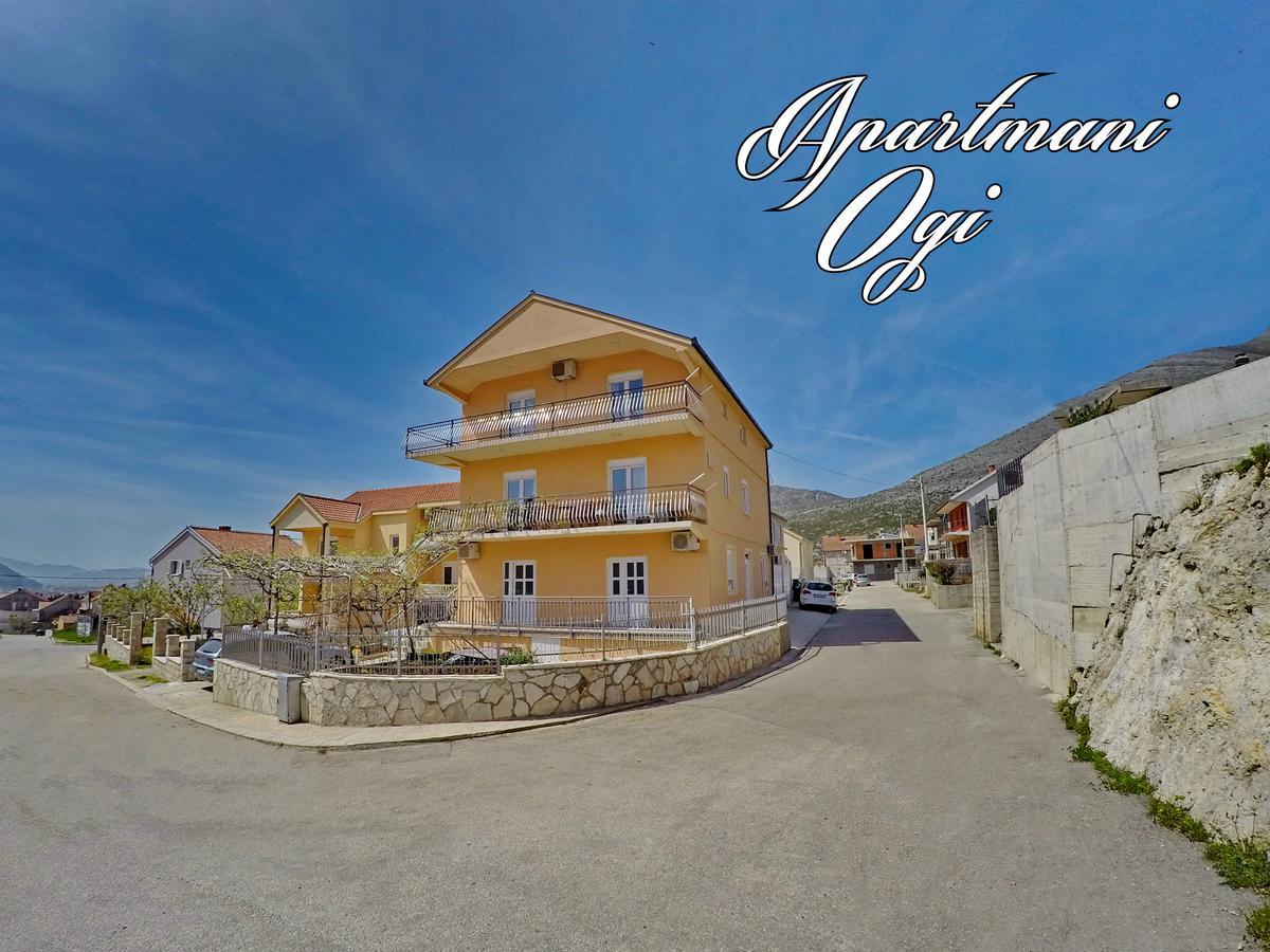 Apartmani Ogi Trebinje Exterior foto